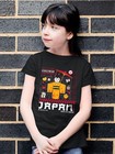 Japanese Streetwear Aesthetic Emoji - Retro Japan Youth s T-shirt