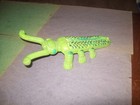 Vintage Cast Iron Insect Bug  Beetle Door Stop Decor