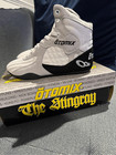 Otomix Stingray F3000 Unisex Weightlifting Bodybuilding High Gym Shoe Sneaker Si