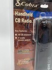 Cobra Hh-28 Handheld Cb Radio New With Defects