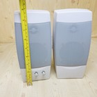 Altec Lansing Acs41 2 0 Wired Multimedia Computer Speakers Missing Power Cord 