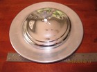 Communion Bread Plate 10    Cover Church Silver-color Tray Serving Broadman