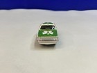 Tyco Ho Scale Slot Car Green white Shamrock  1 Amc Gremlin Bench Tested