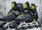 Flying Wheel Rush 360 Pro Skates Kids 4-7 Inline Skate Roller Blades