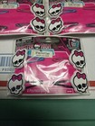 Hair Clips Monster High Barrettes Pack Of 4 Lot Of 3 Packs   12 Total 