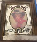 Vintage Olympia Beer Brewing Co    it   s The Water   Mirror Retro Man Cave Bar Pub