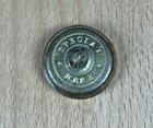 Vintage U s  Army Military Uniform Brass Great Seal Button  special Make 