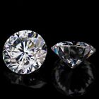 Natural D Color 5ct Certified Lab-grown Diamond Round Cut Vvs1 Clarity For Jewel