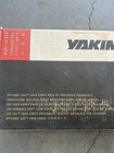 Yakima Lockjaw Upright Bike Carrier For Roof Rack  Brand New Box No Manual