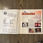 Panini Ghostbusters Complete Stickers Set   Album Sealed 1987 Vintage Rare