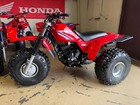 1985 Honda Atc250sx