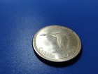 1967 Canadian Flying Goose 80  Silver  1 Dollar Coin Contains 0 6 Oz Ag