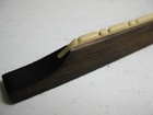 Vintage Kay Harmony Weymann Bruno Vega Mandolin Bridge Part For Project