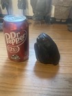 Huge Aztec Snake Head Precolumbian Ancient Artifact Obsidian Mayan Mixtec Toltec