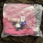 Lancome 6 Pieces Renergie Night Cream Skin Care  Makeup   Bag Set