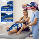 Stretching Strap Yoga Strap For Physical Therapy Stretch Out Straps For Home    
