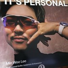 Min Woo Lee Lululemon Play Like It   s  Personal  Bus Stop Poster 48x70 In