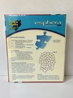 Disney Pixar Esphera 360 Toy Story 3 60piece 3d Globe Plastic Puzzle Ball New