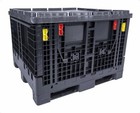  New 48x45x34 Gaylord Collapsible Bulk Shipping Pallet Containers Bins 