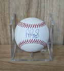 Albert Pujols Autograph Rawlings Official Major League Baseball Signed Jsa Coa