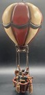 Vintage Hot Air Balloon With People In Basket Ceiling Hanging Allan Agohob