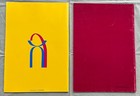  0 Ship  King Crimson Japan Tour Book 1981   1984 Set  More Listed  Robert Fripp