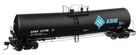 Walthers Proto Ho 100248 Archer Daniels Midland Adm 54  Funnel Flow Tank Car