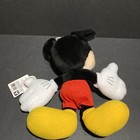 Applause Mickey Mouse For Kids Plush Stuffed Animal Toy 13  Floppy Disney W  Tag