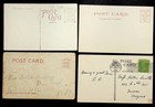 Four Vintage Catalina Island California Postcards - Ee-227