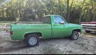 1985 Chevrolet C-10 