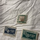 Israel-scott   27-32-lot Of 6 Stamps Mnh-with Defects