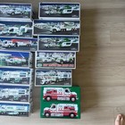 Vintage Hess Toy Truck Collection  1992   2020  21 Items New other Read Dscrpt 