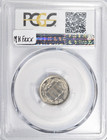 1889 Three Cent Nickel Proof   Nice Bright Pcgs Pr64 