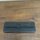 Vintage Dietzgen Drafting Tools In A Purple Velvet-lined Case