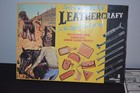 Vtg Tandy Leathercraft Beginners Kit Leather Kit No 5500 Old West Graphics New