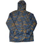 Columbia Xm0475 Interchange Jacket Men s Small Omni-tech Omni-heat Camo - Medium