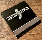 Vintage 1940s-1950s The Silver Slipper Matchbook Las Vegas Casino Hotel
