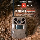Moultrie Mobile Edge Cellular Trail Camera Game Camera Hunting Khaki  Pack Of 2