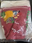 Bucilla Tree Skirt Kit Christmas At Santa s Felt Applique 82093