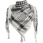 Palestinian Keffiyeh     Traditional Scarf      Unisex   10  Donated To Gaza