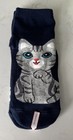 Cat Pilates Grip Socks Non Slip Kitty One Size Yoga Workout