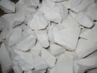 Georgia White Dirt Clay Chunks Kaolin 2 Pounds Fast Free Shipping 