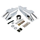 New Mid-frame Air Deflector For Harley Touring Davidson Touring Models 2001-2008