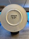 Hand Decorated Jerusalem Pottery Dish Art