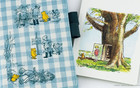 Hobonichi Techo 2027 Winnie The Pooh A6 A5 Weeks Pencil Board Loft Japan Choice