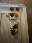 Dungeons   Dragons Mixed Lot Polyhedral   D6 Rpg Dice Set D4 D8 D10 D12 D20