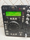 Dj-tech U2 Station Usb Media Player Dj Mixing Workstation W  New Adapter Tested