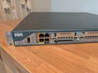 Cisco 2801 Integrated Service Router 10 100 Ethernet Ports With Rack Ears