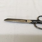 Vintage Wiss Inlaid Scissors Equity Newark N j  Usa Steelforged No  38 B59