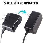 9v Power Supply Adapter For Guitar Effect Padals Tip Center Negative 5 5 X 2 1mm